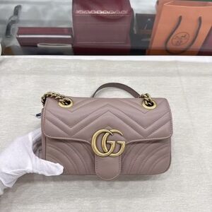 Gucci GG Marmont Small Shoulder Bag